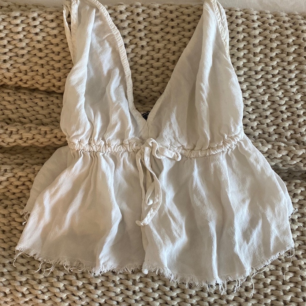 Vintage Brandy Melville Baby Doll Tank